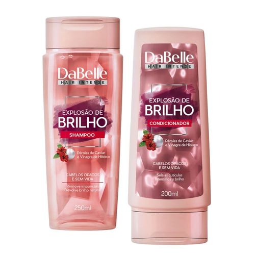 Kit Dabelle H Sh+Cond Exp.De Brilho