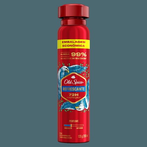 Des Old Spice Aero Pegad 120Gr