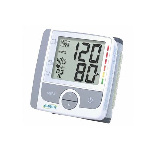 Ap Press G-Tech Dig Aut Puls Gp300 120 Memorias