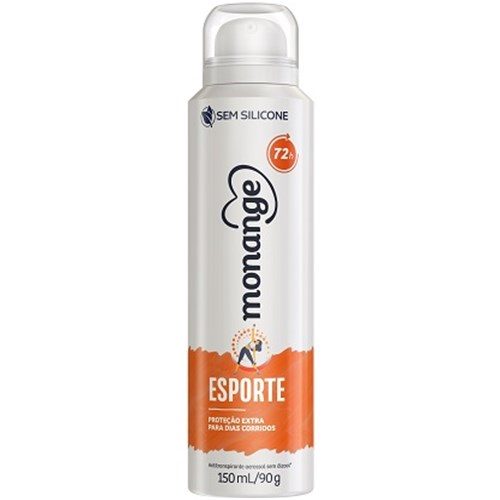 Des Monange Aer Esporte 150Ml P Coty