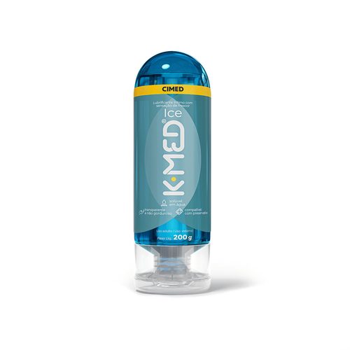 K-Med Ice Fr 200 G