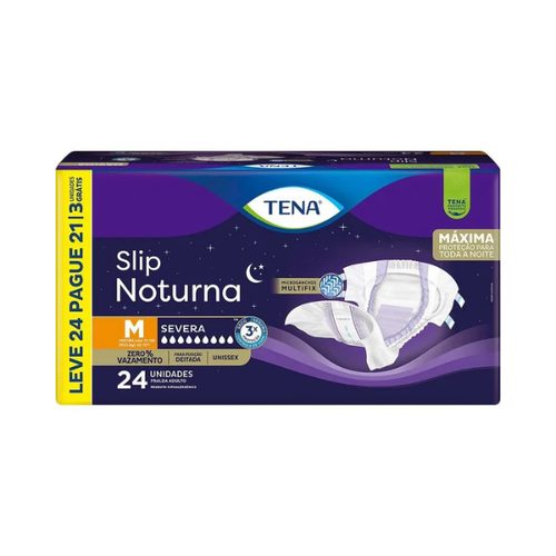 Fralda Tena Noturna M L24P22
