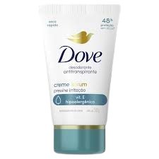 Deo Dove Creme Previne Irrit 50G