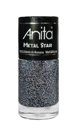 Esmalte Anita Metal Star Estrela Do Momento 1131