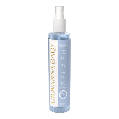 Des Corp Giovanna Baby 260Ml Body Splash Blue