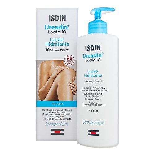 Ureadin 10% Locao 400Ml P Isdin