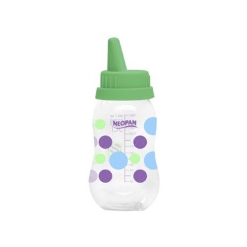 Copo Educativo Decorado 140Ml Branco