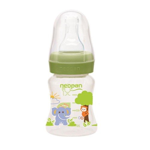 Mamadeira Convencional 70Ml Branca