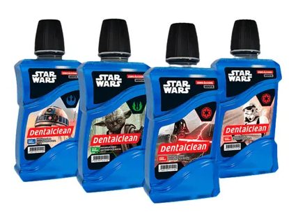 Antisseptico Star Wars 300Ml