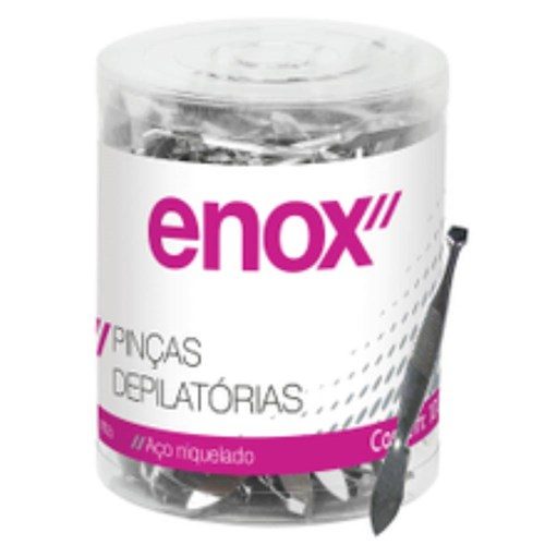 Pinca Ponta Reta Enox