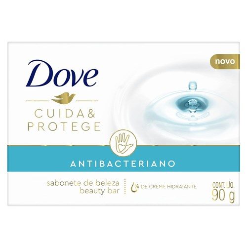 Sab Dove 90G Antibac Cuida Protege