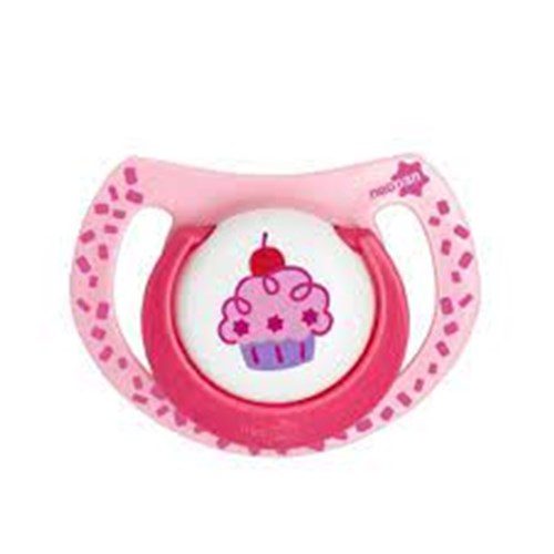 Chupeta Ortodontica N1 Cupcake