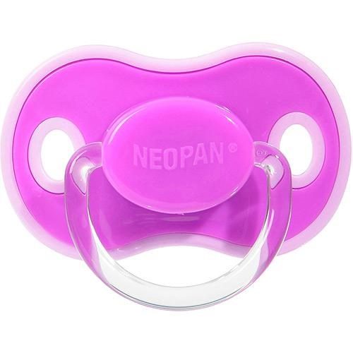 Chupeta Universal N1 Rosa