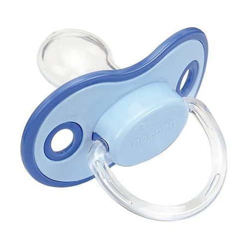 Chupeta Universal N1 Azul