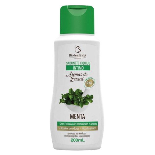 Sabonete Intimo Frutas Vermelhas Fr 200Ml