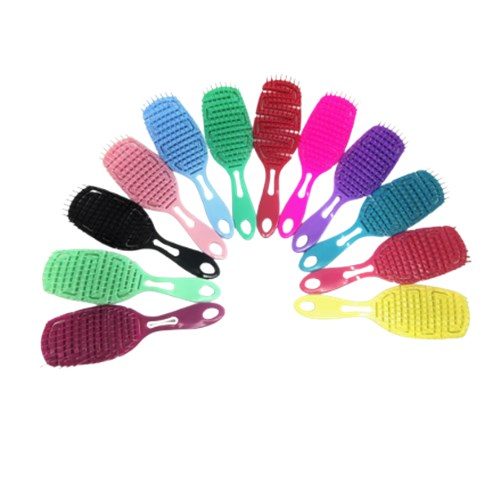 Escova Cabelo Super Flex Hexa
