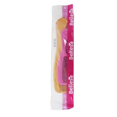 Kit Com 2 Pentes Plastico Kit 1