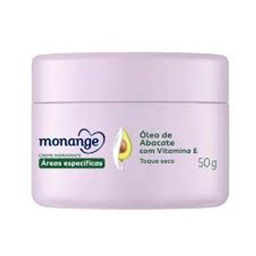 Cr Hidr Monange Oleo Abacate 50Gr P Coty