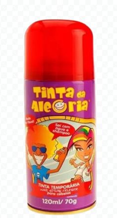 Tinta Da Alegria Vermelho 150Ml