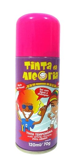 Tinta Da Alegria Rosa 150Ml