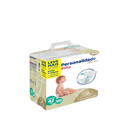 Personalidade Baby Total Care Bag Seg42