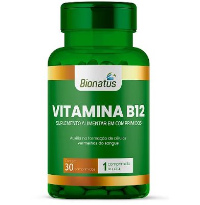 Vitamina B12 C/30 Cpr Metilcobalamina 9,94Mcg