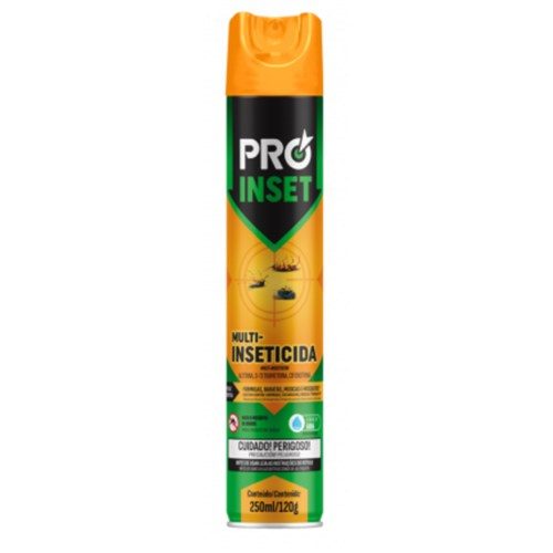 Multi-Inseticida Proinset 250Ml
