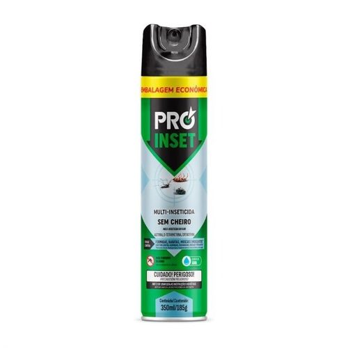 Multi-Inseticida Proinset S/Cheiro-350Ml