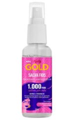 Tonico Niely Gold Salva Fios 100Ml Sn
