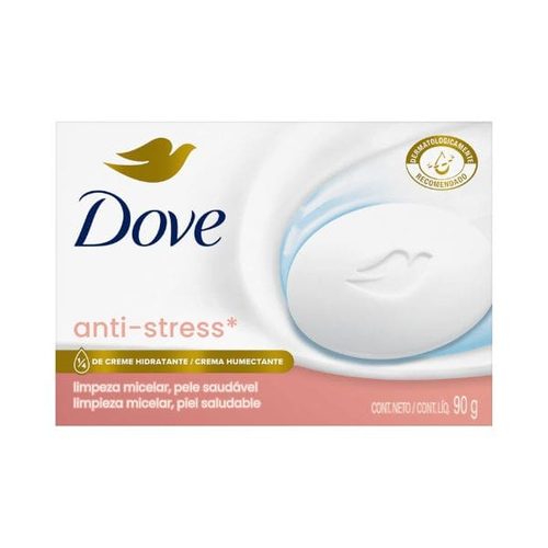 Sab Dove Micelar Anti Stress 90G