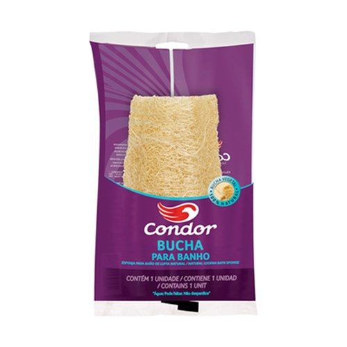 Bucha Condor Atoalhada