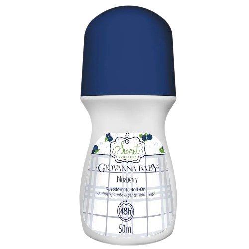 Deo Roll-On G Baby 50Ml Clas+1 C/50%Desc