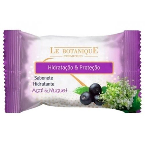 Sabonete Le Botanique Acai & Muguet 90G