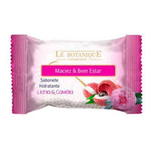 Sabonete Le Botanique Lichia & Camelia 90G