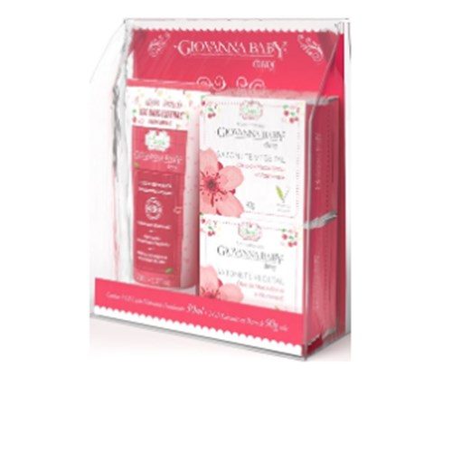 Kit Giovanna B Sab+Loc?O Mini Cherry