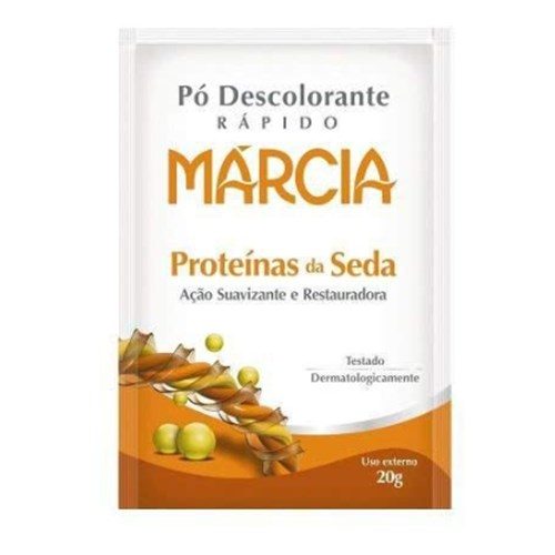 Po Desc. Marcia 20G Proteinas Da Seda