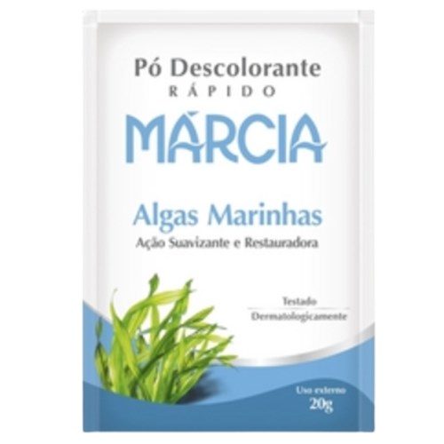 Desc Marcia 20Gr Algas Marinhas