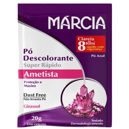 Desc Marcia 20Gr Ametista