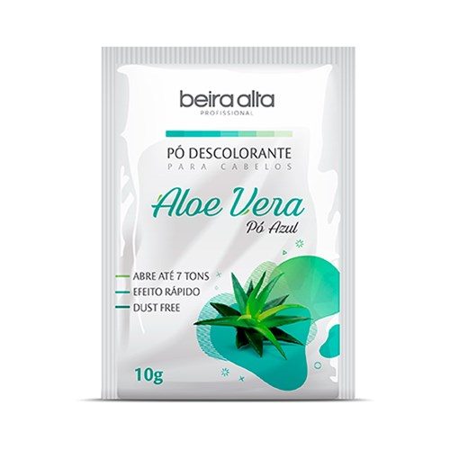 Po Desc Beira Alta 10G Aloe Vera