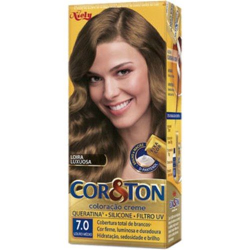 Tin Cor&Ton Mini Kit 6.35 Cast Ilu Car P Loreal