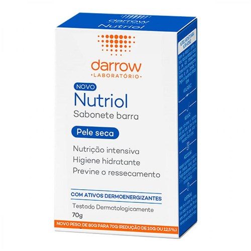 Sab Dw Nutriol 70Gr