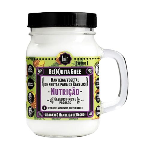 Manteiga Lola 350G Ghee Nut.Abac.E Man