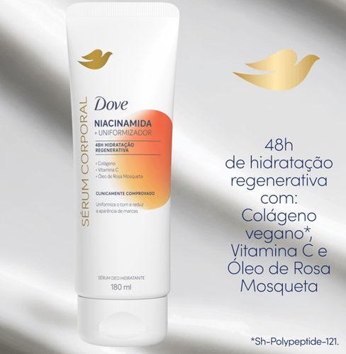Serum Dove Corp Niacinamid 180Ml