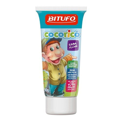 Cr D Bitufo Cocoric Gel C/Fl T Fru 90Gr Coty