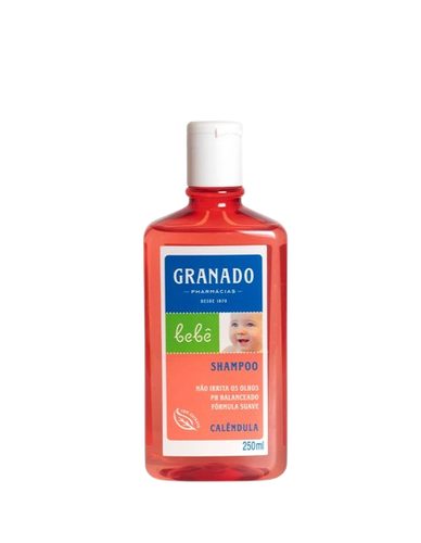 Sh Granado Bebe Calend 250Ml Sn