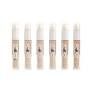 Corretivo Matte Pure Skin 2 (C/Esponja Finalizadora) Cores 1