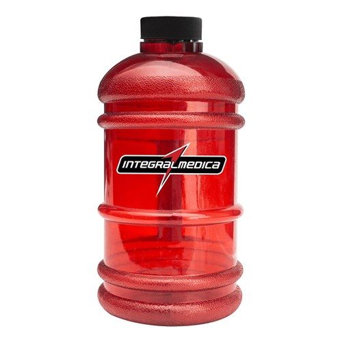 Galao 2.2L Vermelho Integralmedica