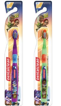 Escova Dental Infantil Premium Macia