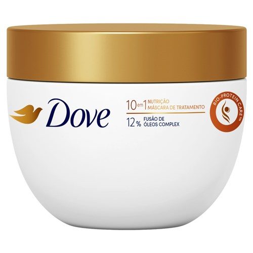 Dove Masc Nutricao 270G