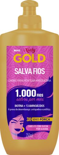 Cr Pnt Nielygold Salvafios 250Ml-Demais Prod